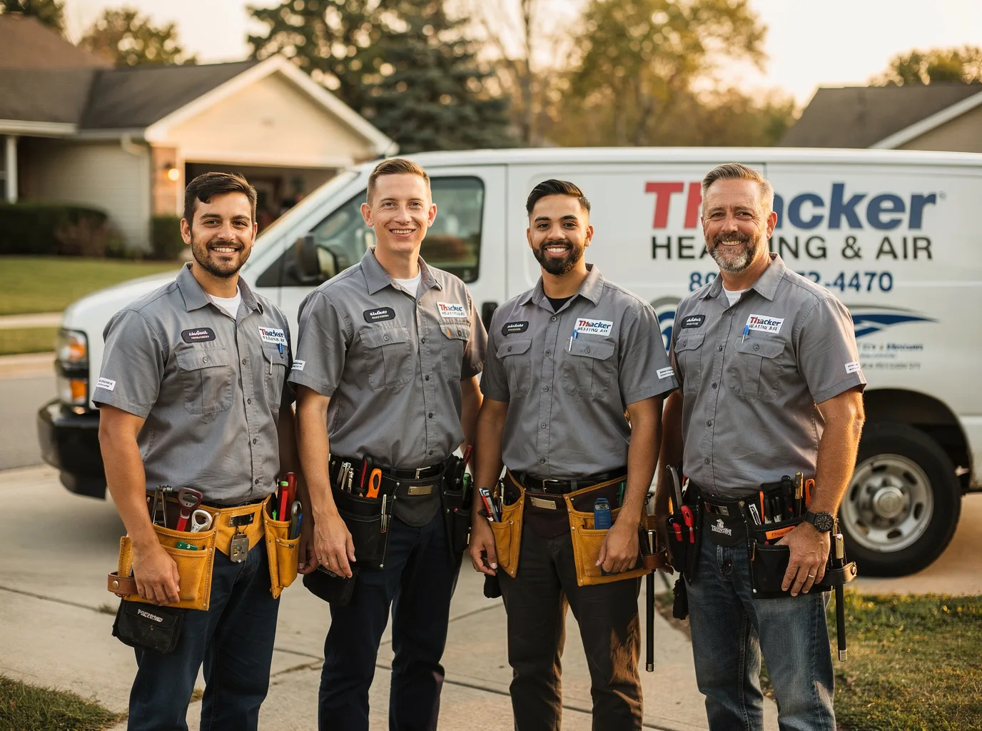Ac Repair company in Waterville, WA